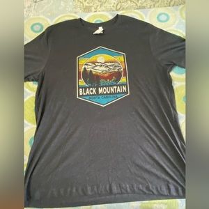 Black Mountain, NC 2XL Graphic Tee